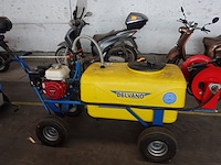 Sproeiwagen delvano - afbeelding 3 van  6