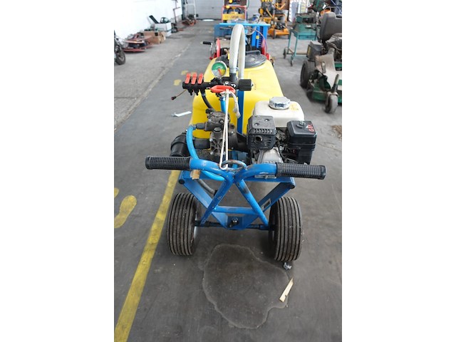 Sproeiwagen delvano - afbeelding 4 van  6