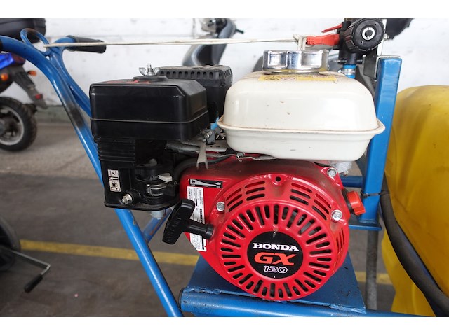 Sproeiwagen delvano - afbeelding 5 van  6