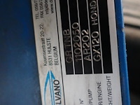 Sproeiwagen delvano - afbeelding 6 van  6