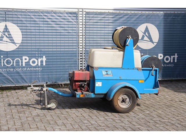 Sproeiwagen rior single jet benzine 1983 - afbeelding 1 van  1