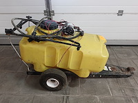 Sproeiwagen - afbeelding 1 van  6