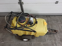 Sproeiwagen - afbeelding 2 van  6