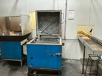 Sproeiwasmachine voor onderdelen - afbeelding 1 van  7