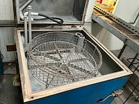 Sproeiwasmachine voor onderdelen - afbeelding 4 van  7