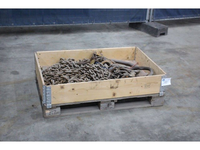 Sprong ketting 11.2t 6m - afbeelding 1 van  1