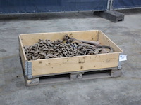 Sprong ketting 11.2t 6m