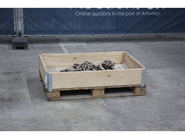 Sprong ketting 11.2t 8m - afbeelding 1 van  1