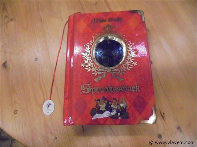 Sprookjesboek - afbeelding 2 van  4