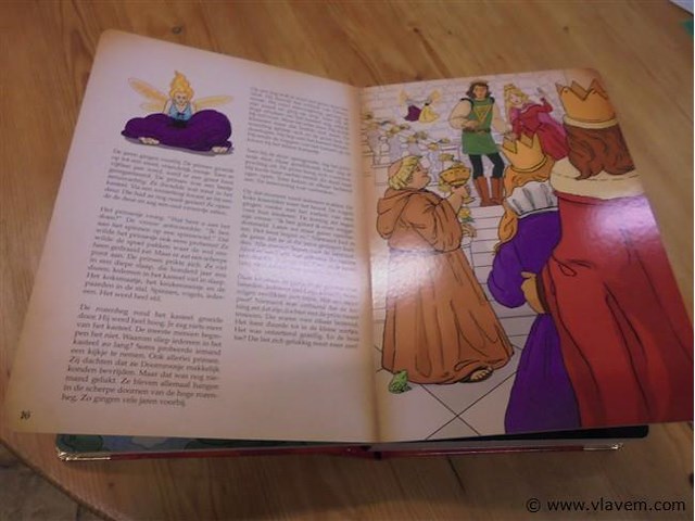 Sprookjesboek - afbeelding 4 van  4