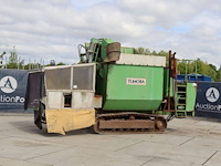 Spruitenplukmachine tumoba diesel - afbeelding 1 van  1