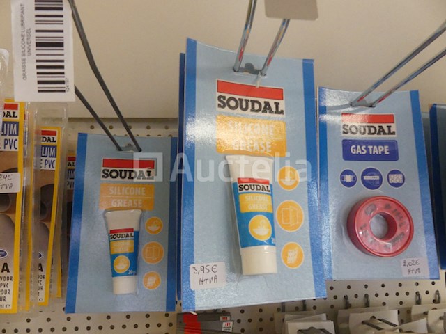 Spuit oliën, vetten, vetpompen, pistolen, lijm, enzovoort. - afbeelding 2 van  15
