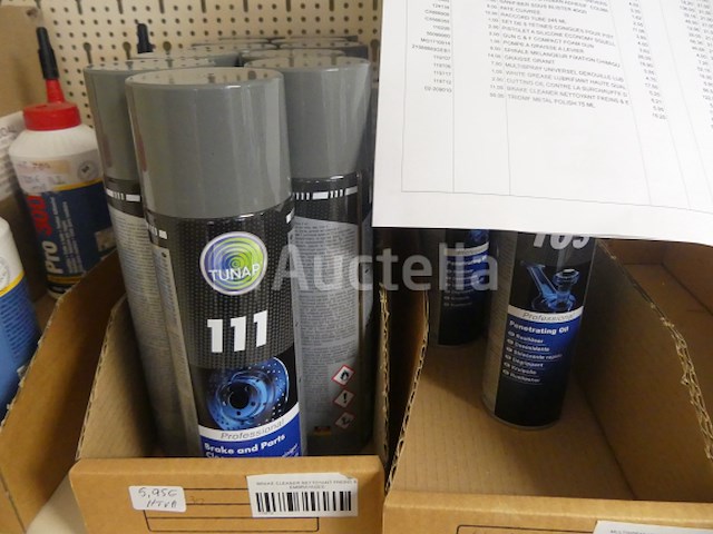 Spuit oliën, vetten, vetpompen, pistolen, lijm, enzovoort. - afbeelding 9 van  15