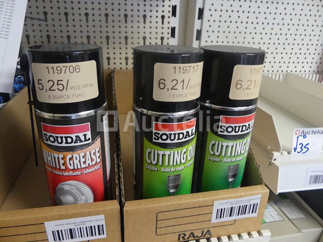 Spuit oliën, vetten, vetpompen, pistolen, lijm, enzovoort. - afbeelding 10 van  15