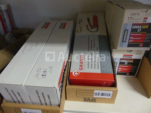 Spuit oliën, vetten, vetpompen, pistolen, lijm, enzovoort. - afbeelding 11 van  15