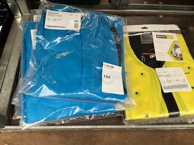 Spuit overall + yellow bodycool - afbeelding 1 van  3