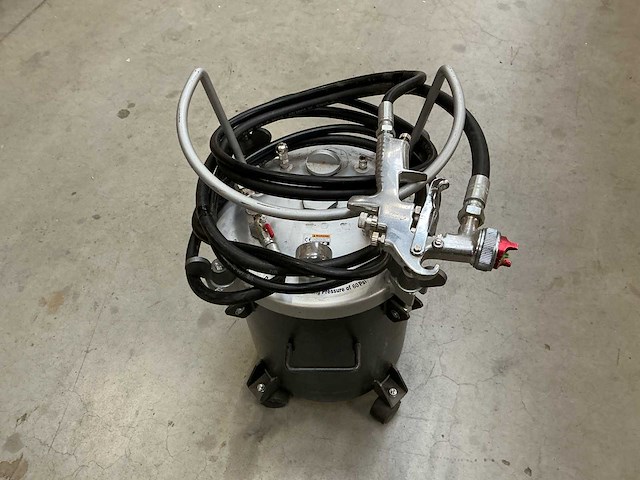 Spuit voor contactlijm epdm - afbeelding 1 van  5