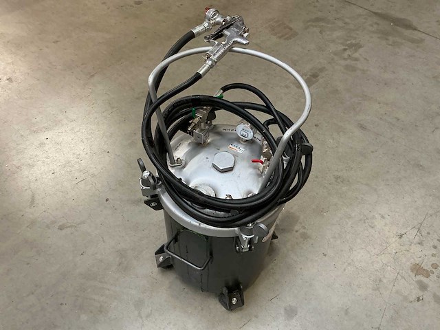 Spuit voor contactlijm epdm - afbeelding 3 van  5