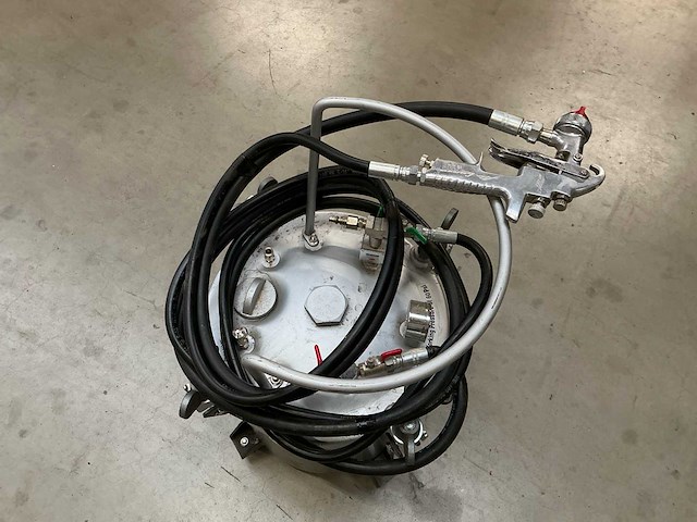 Spuit voor contactlijm epdm - afbeelding 5 van  5