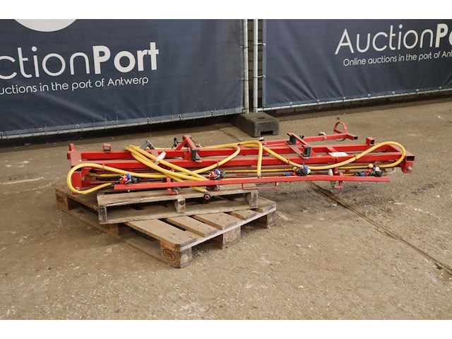 Spuitboom - afbeelding 1 van  1