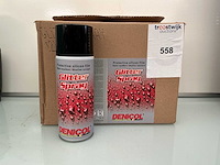 Spuitbus beschermende siliconen spray(12x) - afbeelding 1 van  1