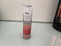 Spuitbus beschermende siliconen spray(8x) - afbeelding 1 van  1