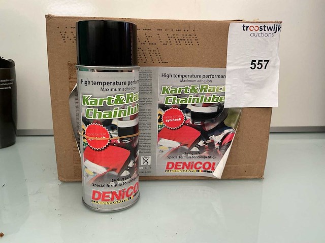 Spuitbus kettingspray(12x) - afbeelding 1 van  1