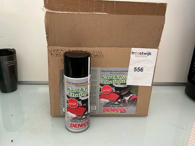 Spuitbus kettingspray(12x) - afbeelding 1 van  1