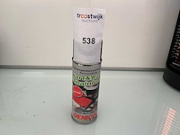 Spuitbus kettingspray(4x) - afbeelding 1 van  1