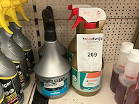 Spuitbus motorcleaning(4x) - afbeelding 1 van  1