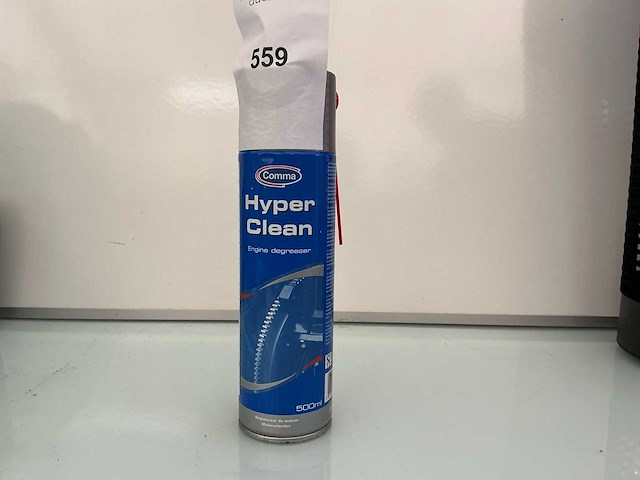 Spuitbus ontvetter(6x) - afbeelding 1 van  1