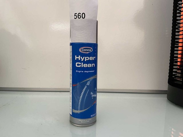 Spuitbus ontvetter(6x) - afbeelding 1 van  1