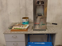 Spuitbus persmachine colormatic - afbeelding 1 van  5