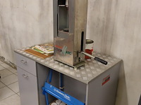 Spuitbus persmachine colormatic - afbeelding 2 van  5