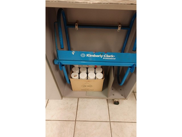 Spuitbus persmachine colormatic - afbeelding 4 van  5