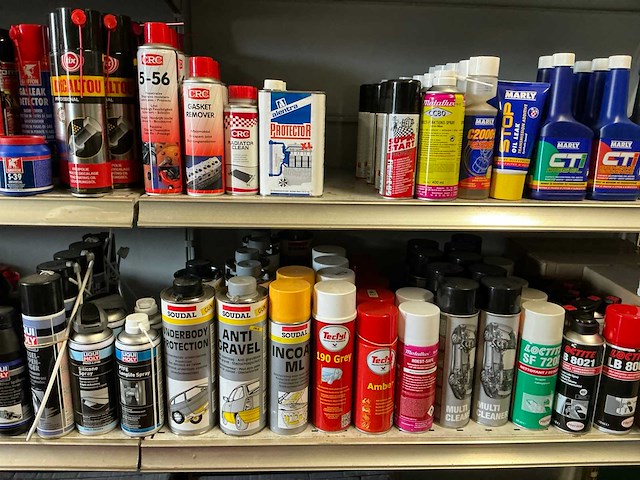 Spuitbussen (400x) - afbeelding 2 van  11