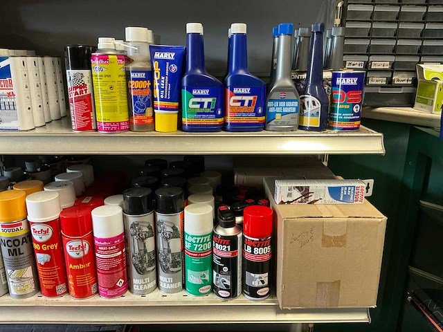 Spuitbussen (400x) - afbeelding 3 van  11