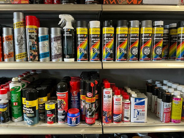 Spuitbussen (400x) - afbeelding 4 van  11