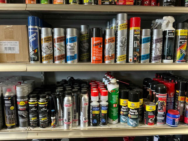 Spuitbussen (400x) - afbeelding 5 van  11