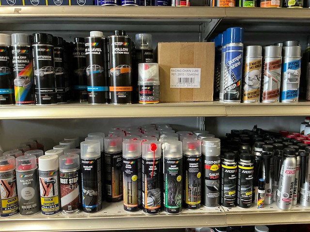 Spuitbussen (400x) - afbeelding 6 van  11