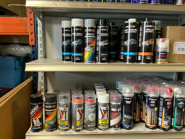 Spuitbussen (400x) - afbeelding 7 van  11