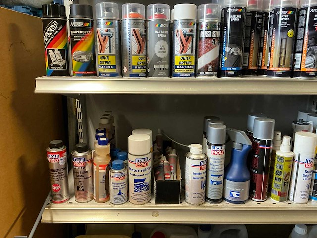 Spuitbussen (400x) - afbeelding 8 van  11