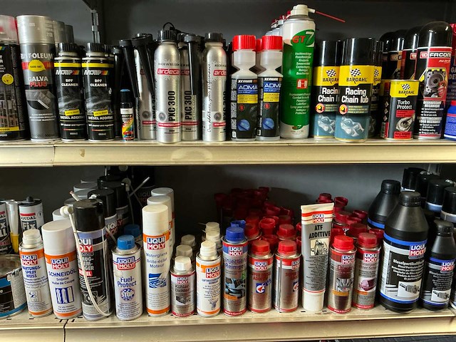 Spuitbussen (400x) - afbeelding 10 van  11