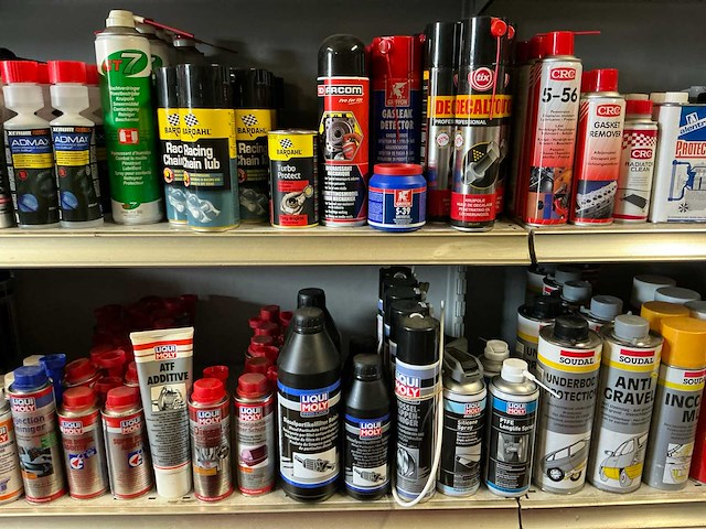 Spuitbussen (400x) - afbeelding 11 van  11