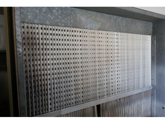 Spuitcabine + accessoires - afbeelding 1 van  6