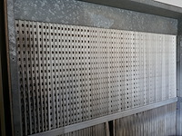 Spuitcabine + accessoires