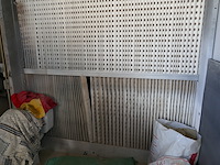 Spuitcabine + accessoires - afbeelding 2 van  6