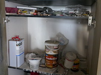 Spuitcabine + accessoires - afbeelding 4 van  6