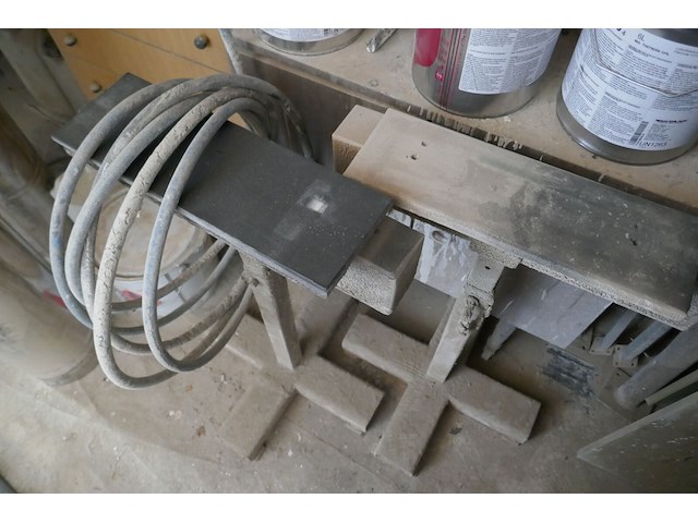 Spuitcabine + accessoires - afbeelding 5 van  6