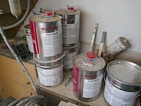 Spuitcabine + accessoires - afbeelding 6 van  6